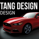 Illustration for article titled Heres 50 years of Mustang design DNA in one infographic